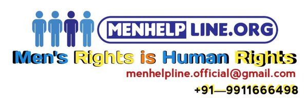 menhelpline Profile Banner