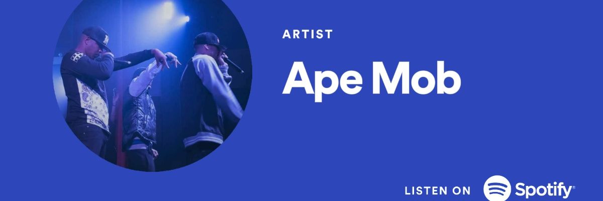 Apemob514's profile banner image
