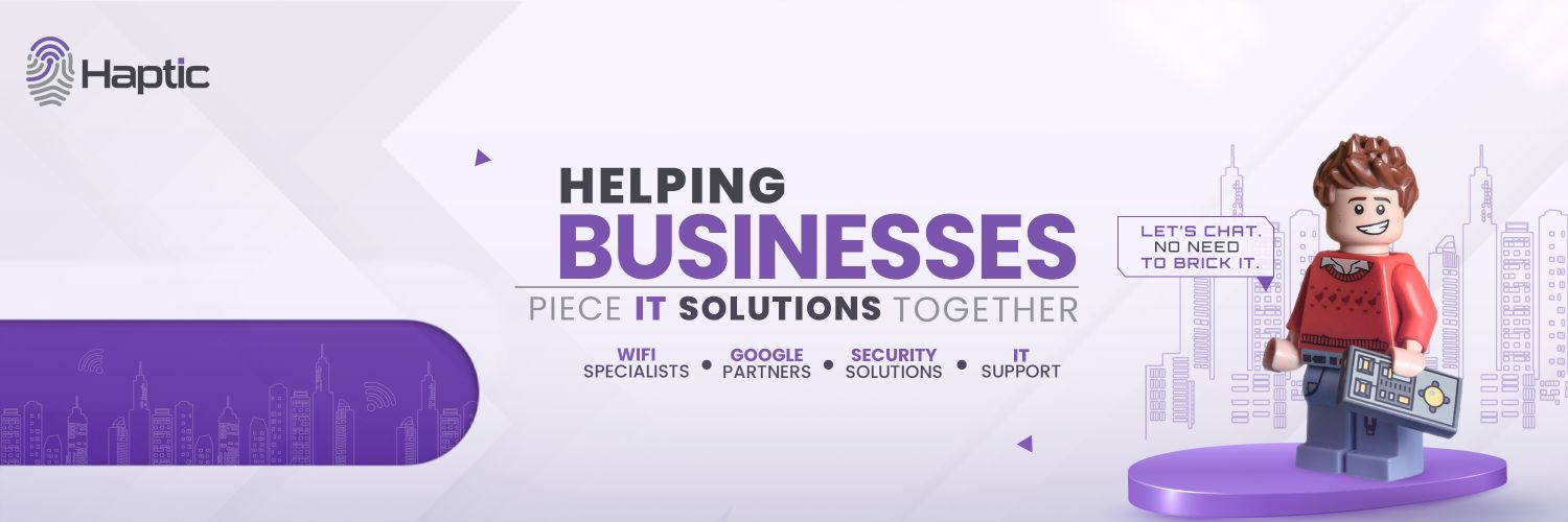 HapticNetworks's profile banner image