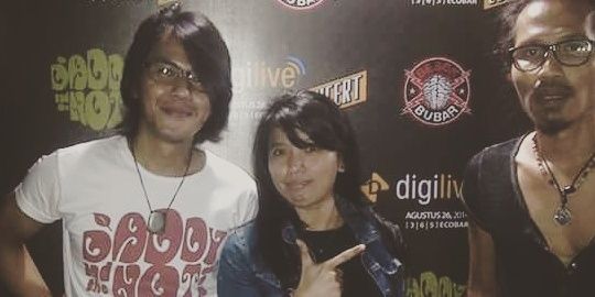 Bidadari_KorsLet banner