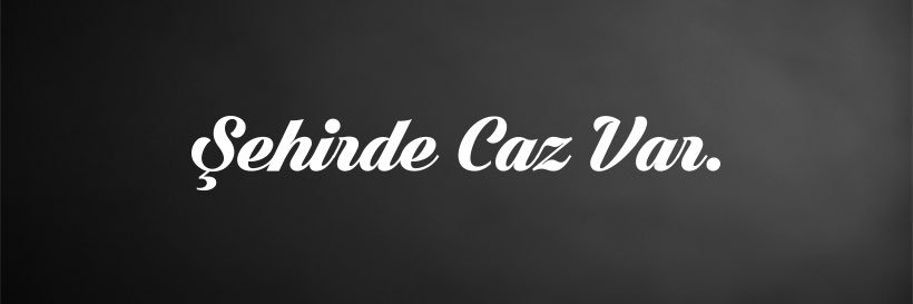 Akra Caz Festivali banner