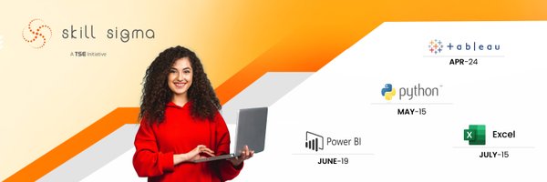 skillsigma Profile Banner