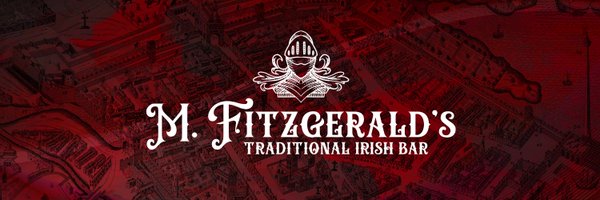 M. Fitzgerald’s Bar Profile Banner