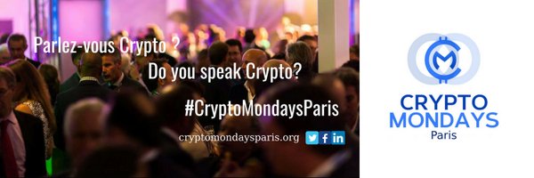 cryptomondaysFR Profile Banner