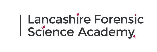 Lancashire Forensic Science Academy banner