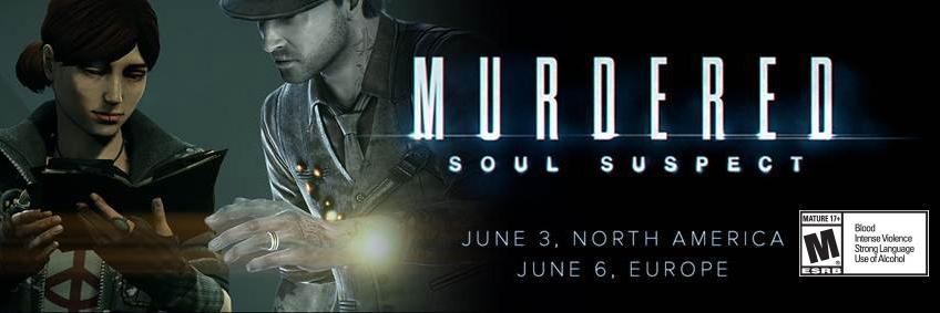 Twitter banner for @Murdered