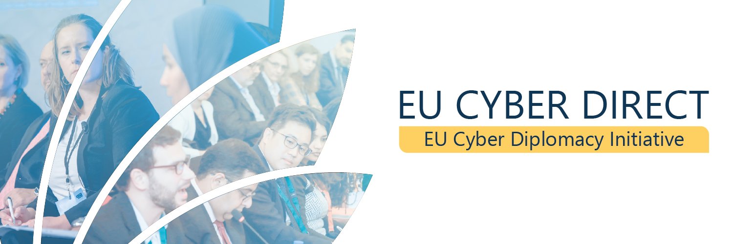 EUCyberDirect's profile banner image