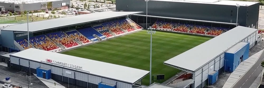 Frank Ormston banner