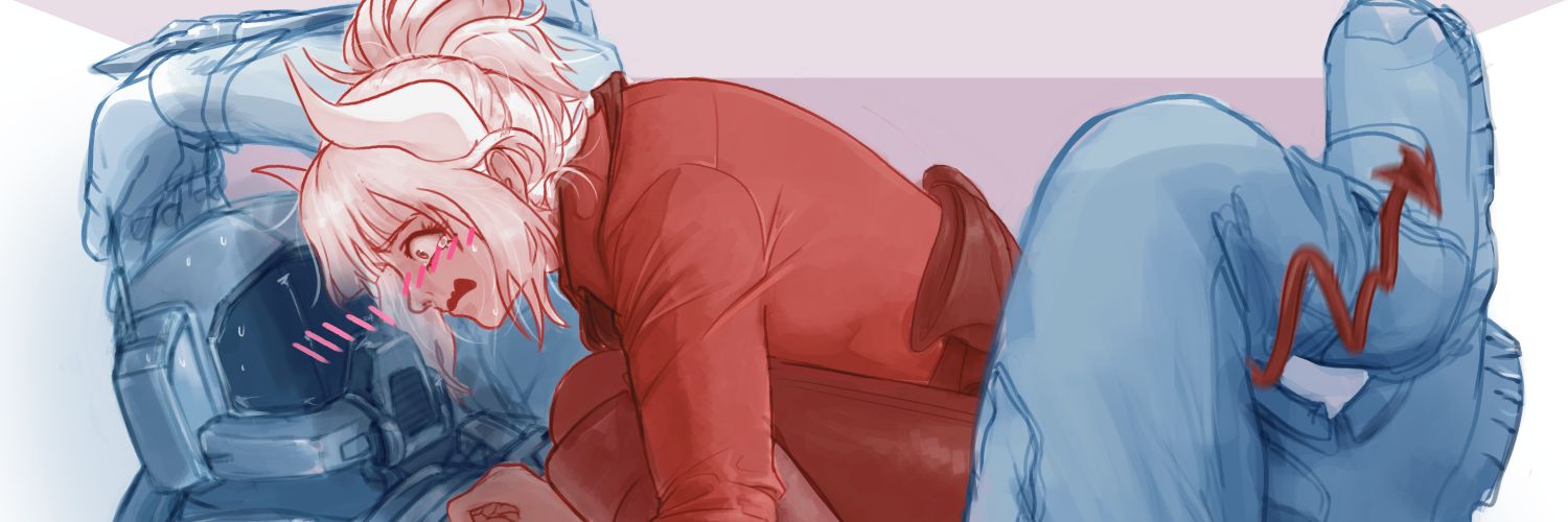 Json (Commissions Open) banner