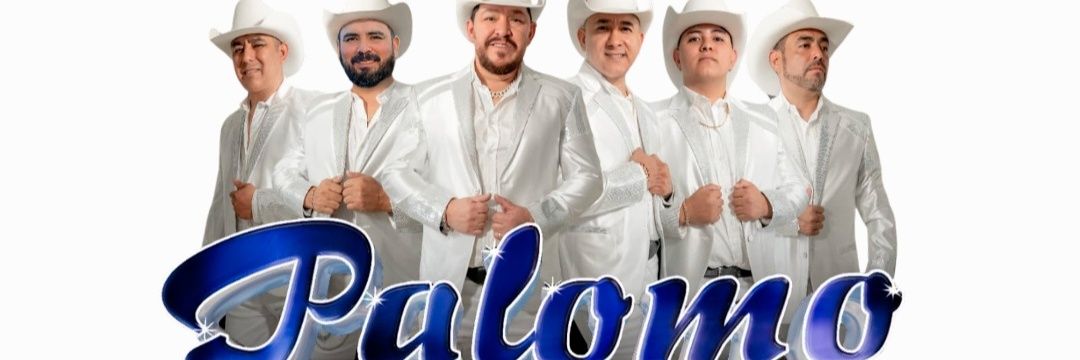 Grupo Palomo Oficial banner