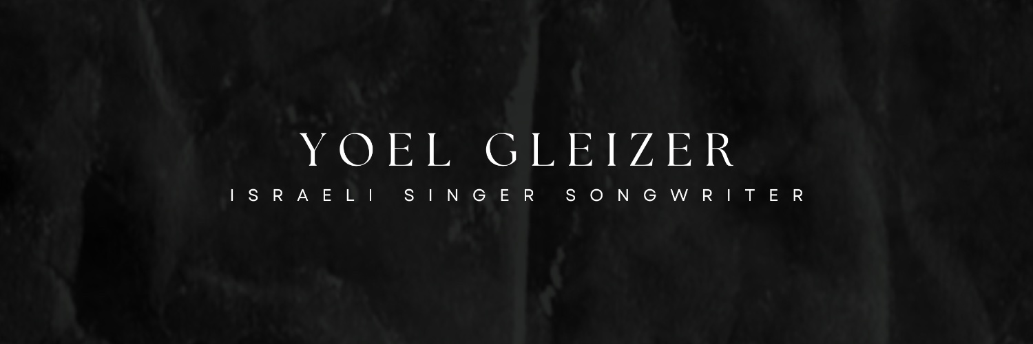 Yoel Gleizer banner