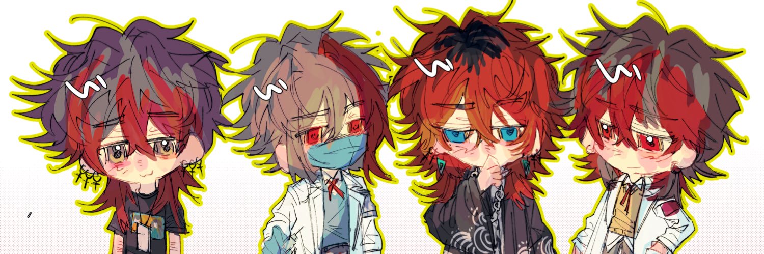安燃(22世紀と回帰線) banner