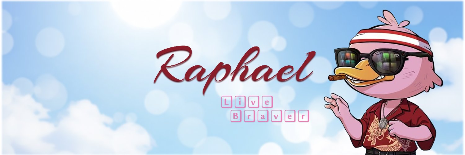 Raphael banner