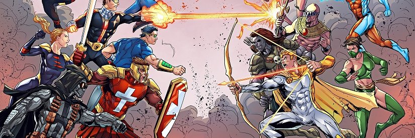 Comix Fan's banner