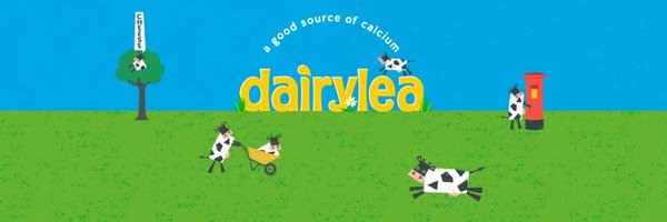 Dairylea Profile Banner