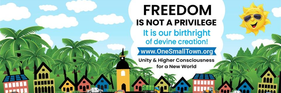 Michael Tellinger banner