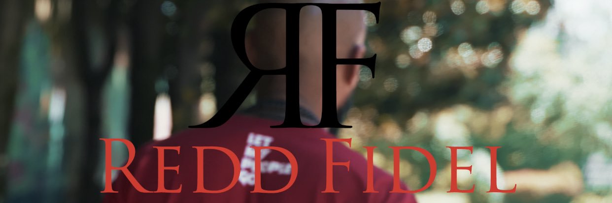 reddfidel's profile banner image