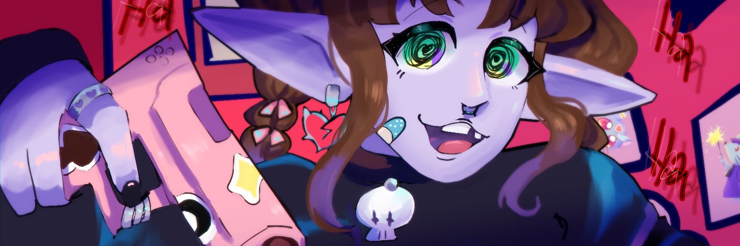 Cremita ✧ Vgen (Open commissions) banner