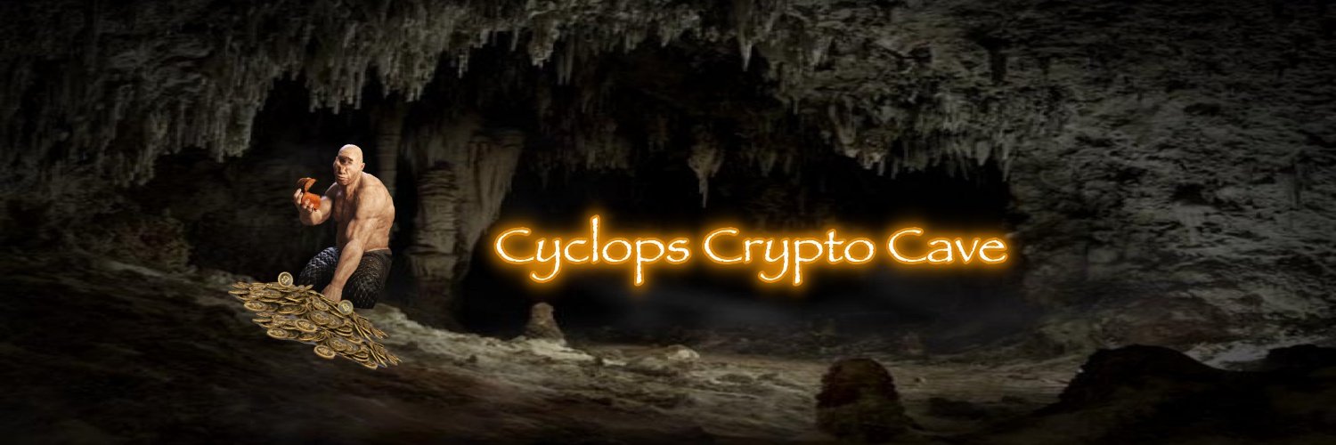 CryptoCyclops banner