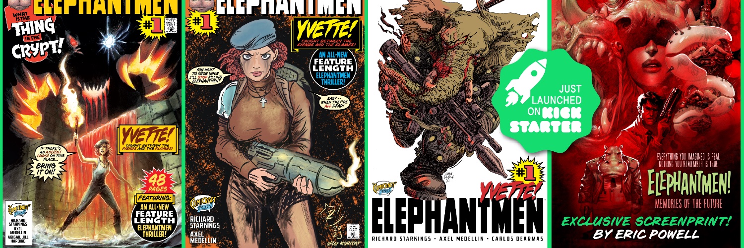 elephantmen's profile banner image