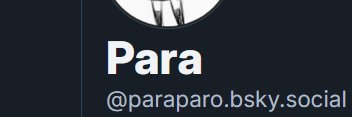 Parapara banner
