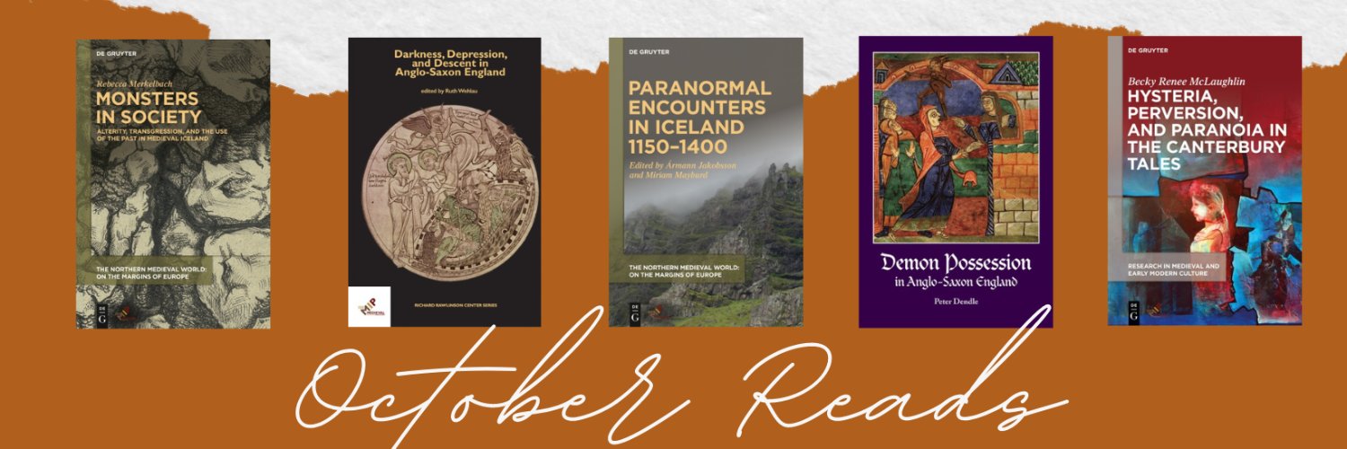 Medieval Institute Publications banner