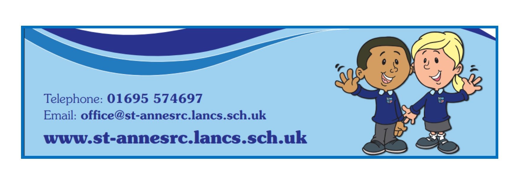 StAnnesFS's profile banner image