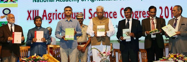 National Academy of Agricultural Sciences-NAAS banner