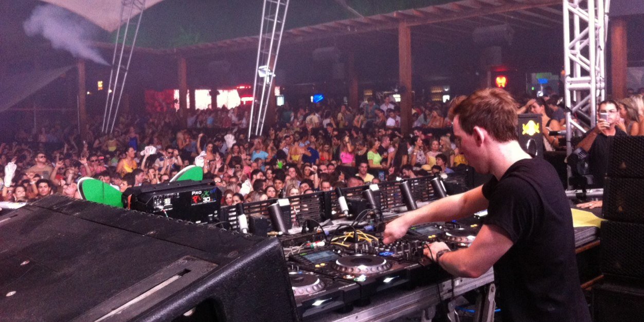 HardwellBrazil's profile banner image