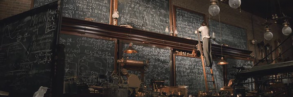 Jonathan P. Dowling banner