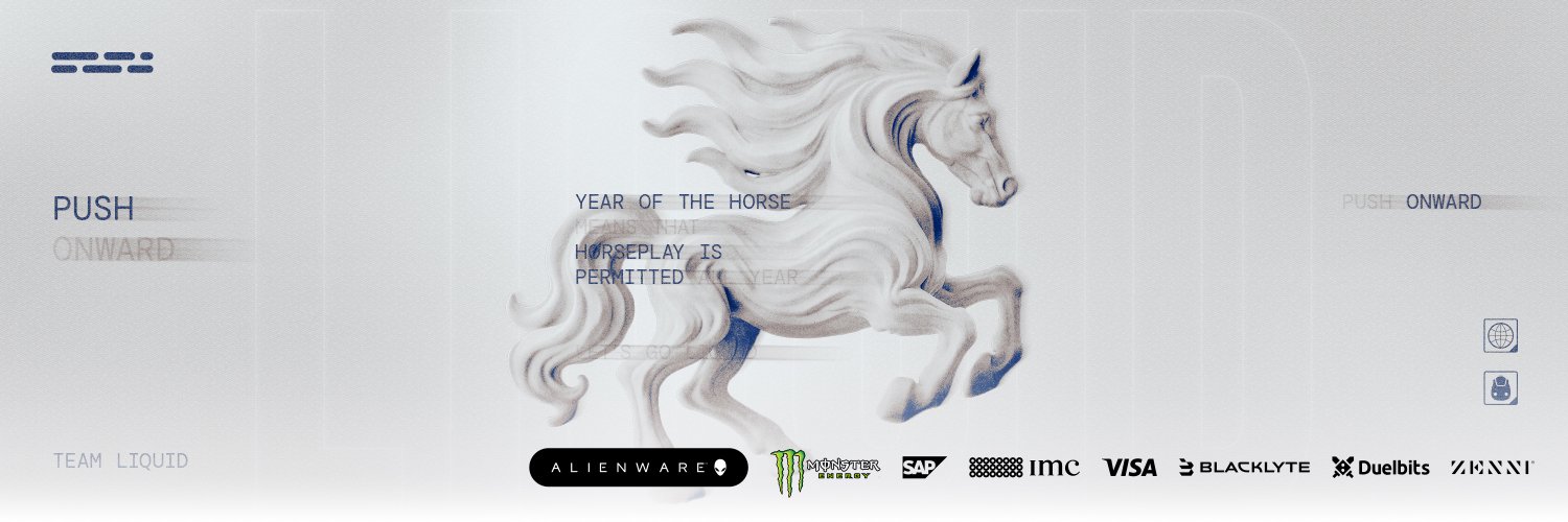 Team Liquid Alienware banner