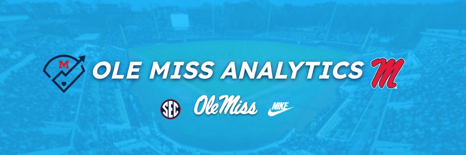 Ole Miss BSB Analytics's banner
