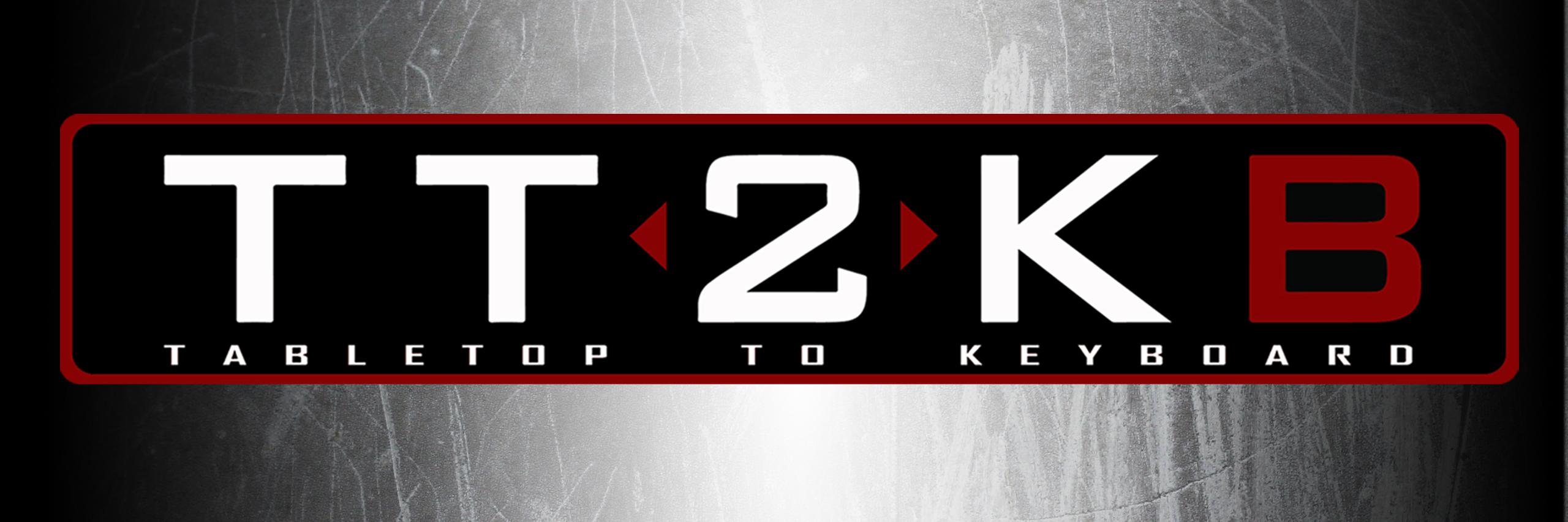 Tabletop2Keyboard banner