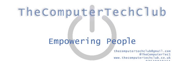 TheComputerTec1 Profile Banner