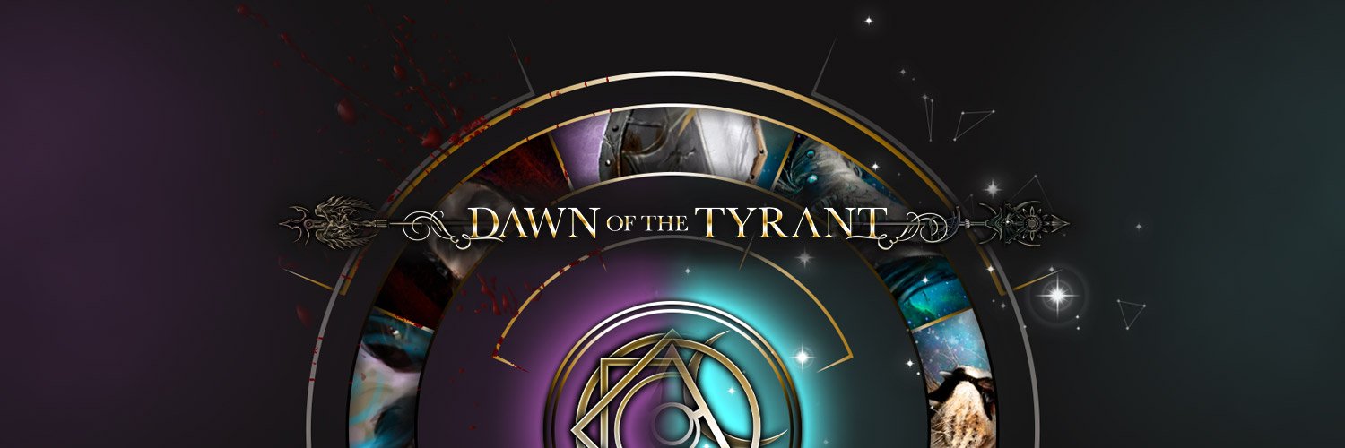 Dawn of the Tyrant (@dawnofthetyrant) / Posts / X