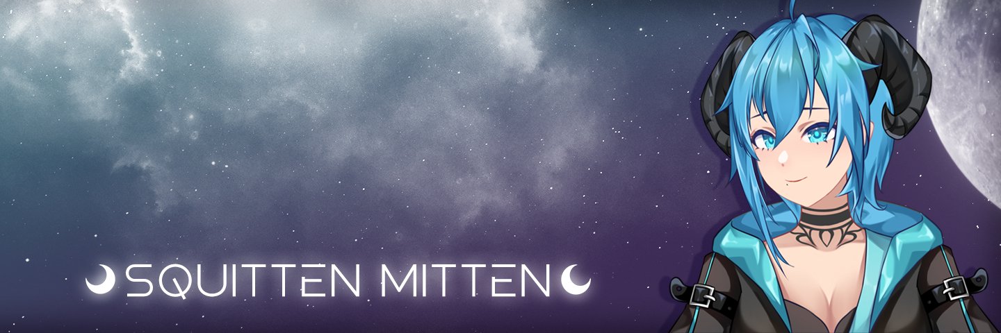 Squitten | VTuber (@Squittten) / Posts / X