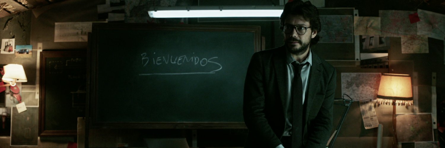 El Profesor banner
