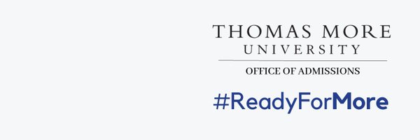 Thomas More University Admissions Profile Banner