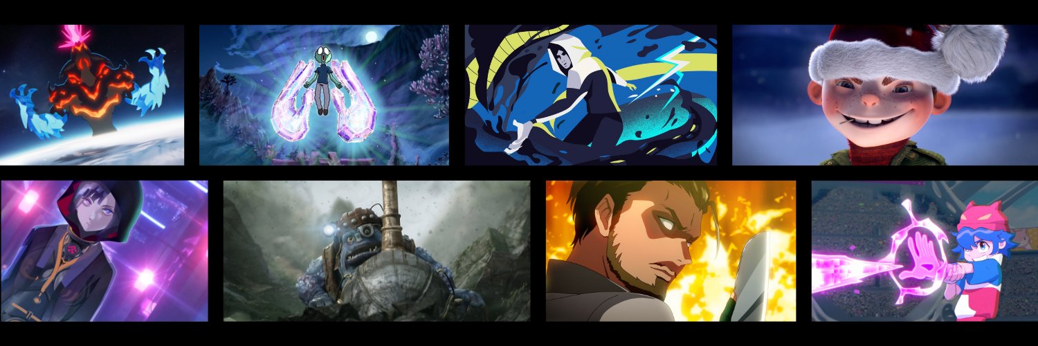 Eallin Animation banner