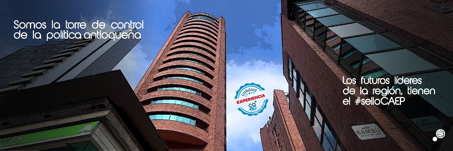 Centro de Análisis y Entrenamiento Político banner