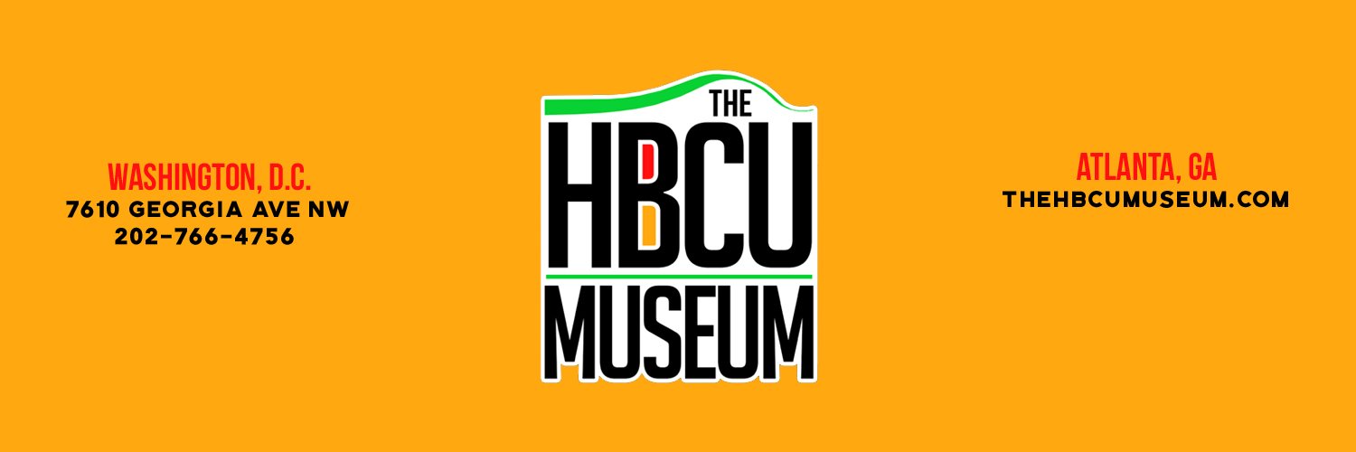 The HBCU Museum banner