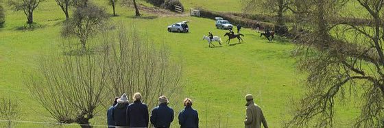 Daylesford Hunt Cup banner