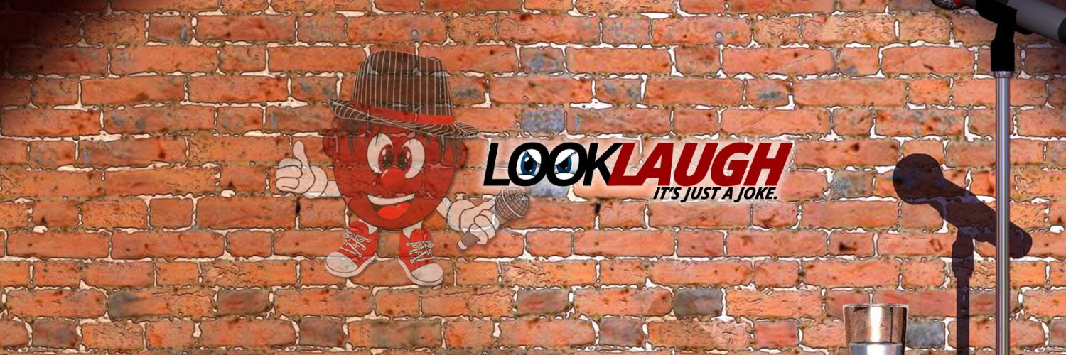 LookLaugh's profile banner image