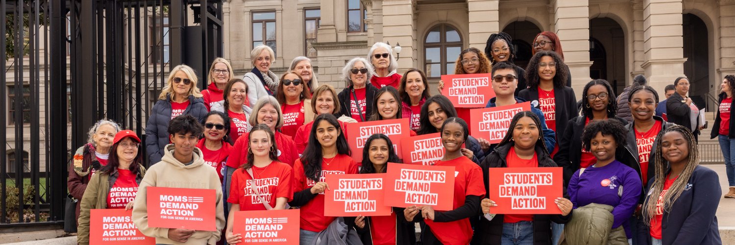 Students Demand Action's banner