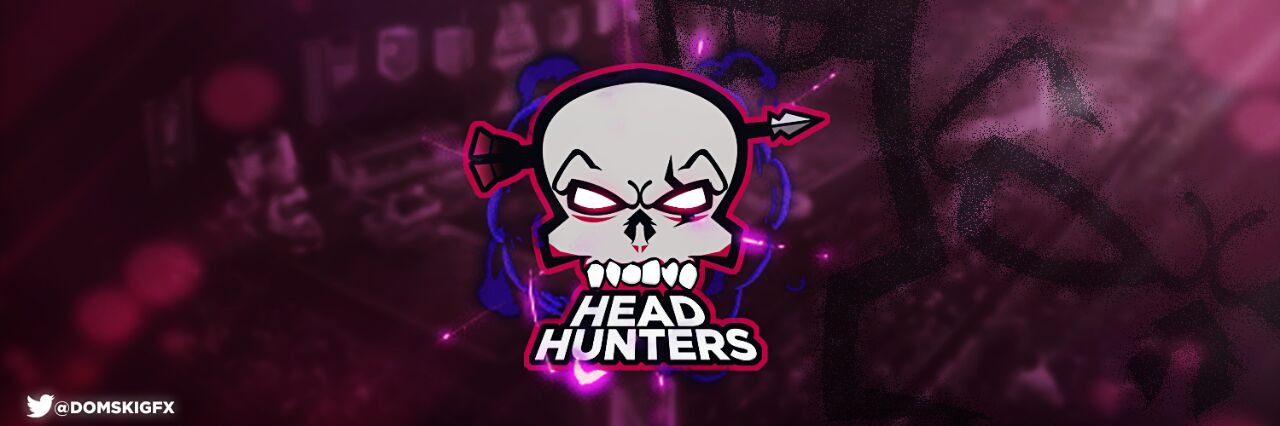 HeadHunters banner