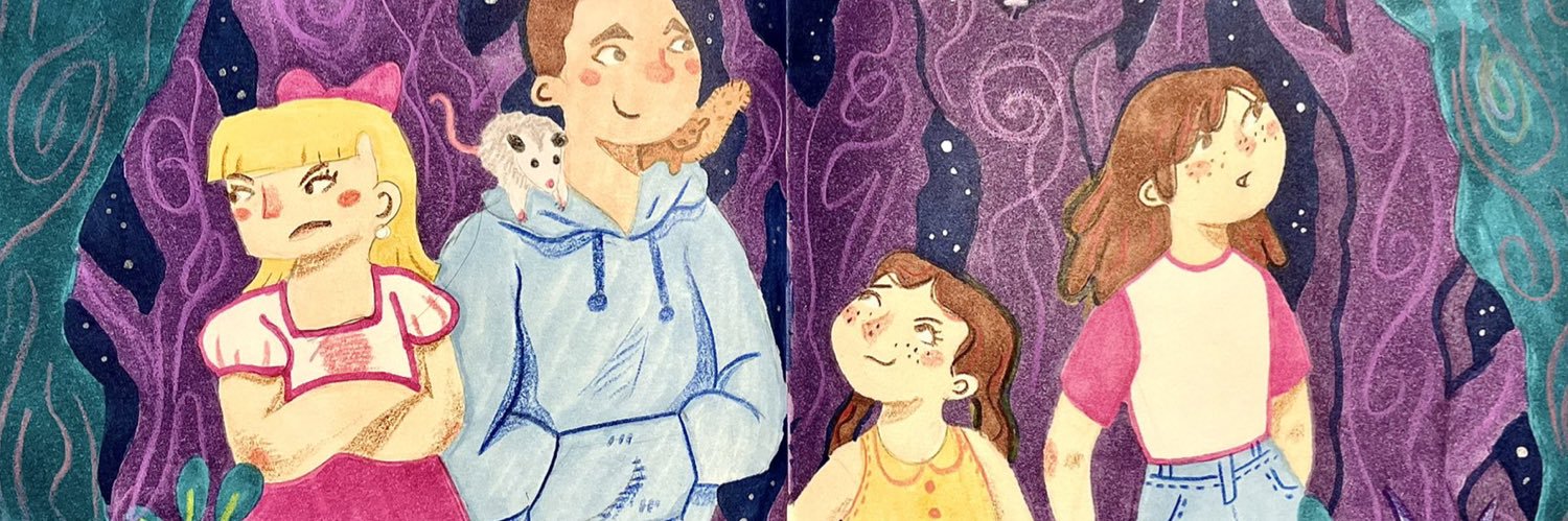 tiaradblue's profile banner image