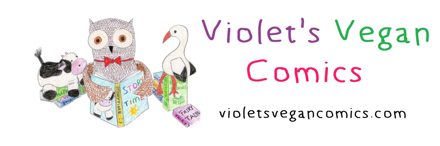 VioletsVeganCom's profile banner image