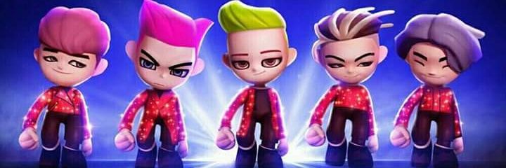 kimo4305's profile banner image