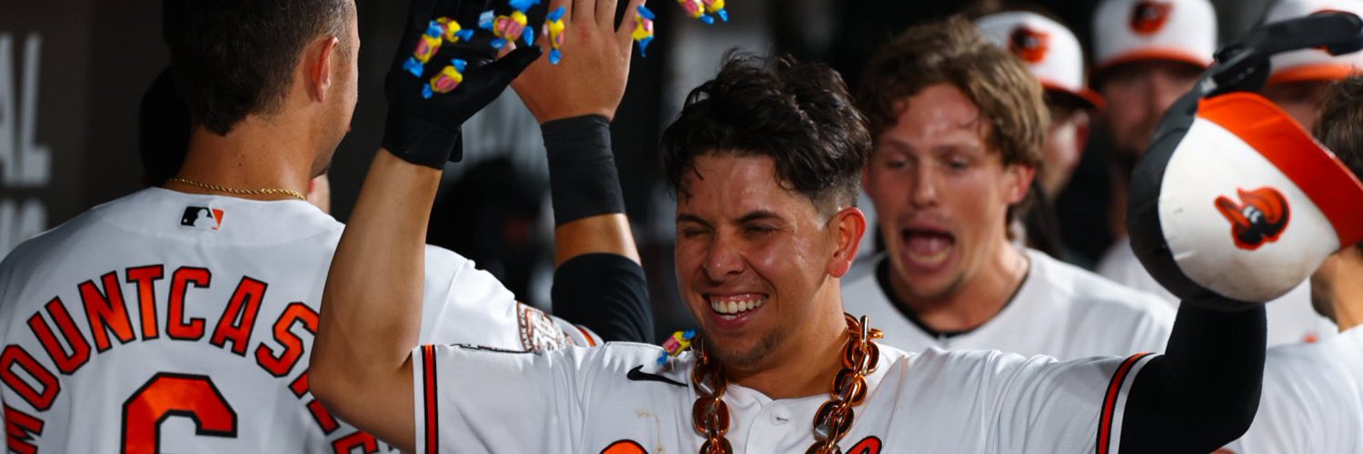 Locked On Orioles Profile Banner