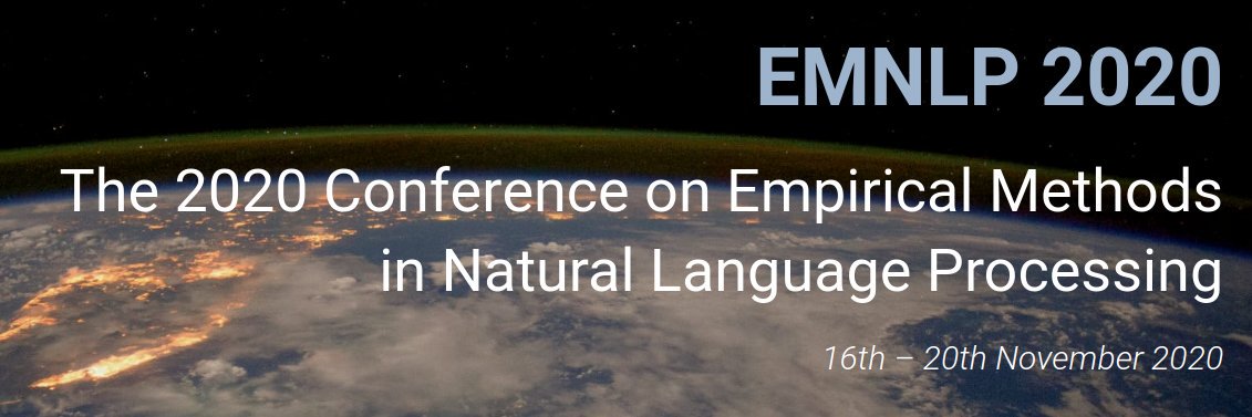 emnlp2020 banner